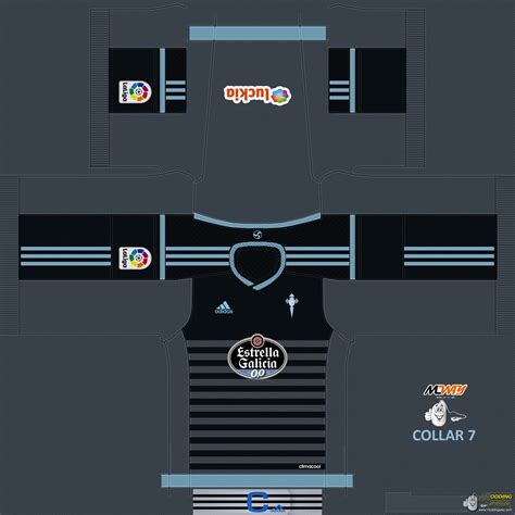 Celta de vigo brought to you by: Celta Vigo 16-17 - FIFA 16 at ModdingWay