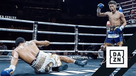 They don't call him monster for nothing. Nonito Donaire vs Naoya Inoue 2019 pelicula completa en ...