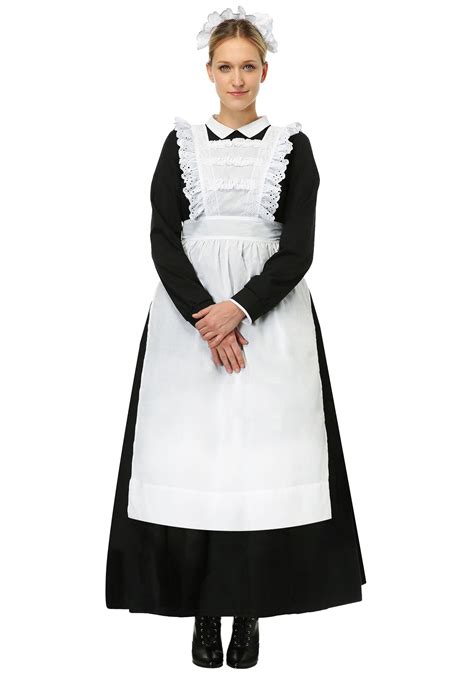Victorian Housekeeper Costume Ph