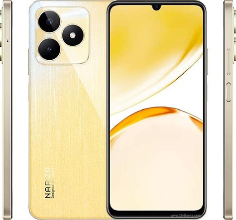 Realme Narzo N53 Price In Canada 2023 Mobile Specifications Mobgsm Ca