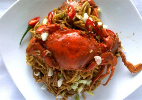 Resep Mie Kepiting Oleh Makanmasak Cookpad