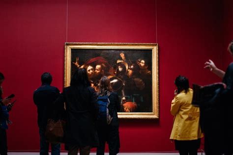 Caravaggio 25 Years Celebrating A Masterpiece National Gallery Of