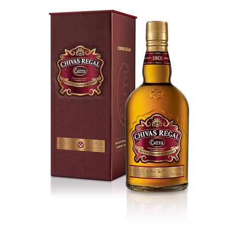 Chivas Regal Extra Blended Scotch Whisky 70 Cl Roma Wines