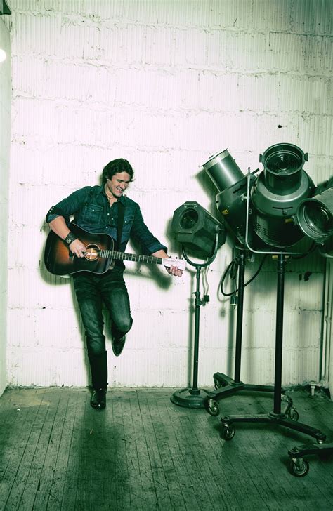 Country Singer Joe Nichols Reflects On The Ebb And Flow Of His 20 Year