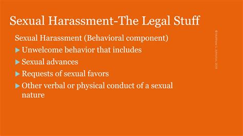 Breaking Down The Definition Of Sexual Harassment Youtube