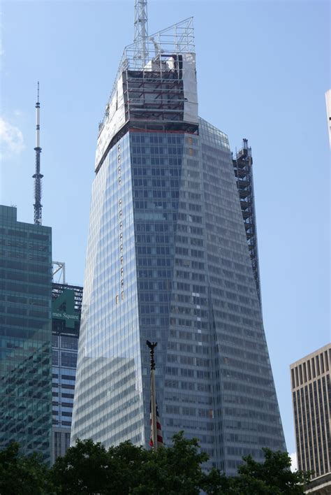 Structurae En Bank Of America Tower