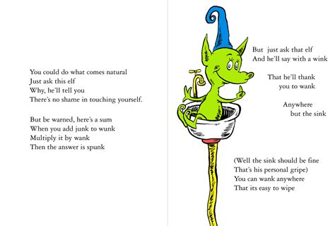 Love Elizabethany If Doctor Seuss Taught Sex