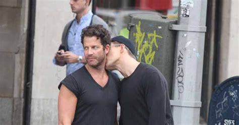 Nate Berkus And Jeremiah Brent Spotted Getting Very Chummy Oh Yes I Am