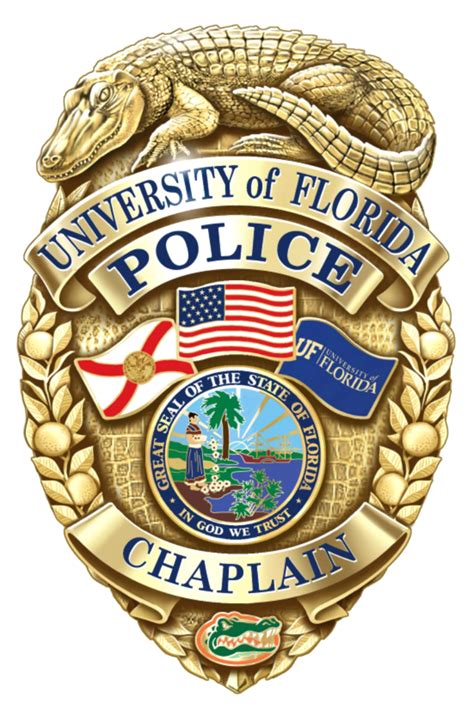 Badge Florida Police Officer Law Enforcement Orlando Magic Png