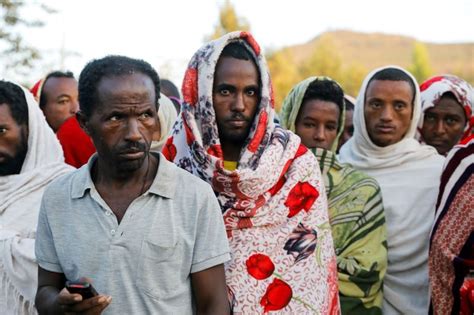 U N Footage From Northern Ethiopia Shows Humanitarian Crisis The Star