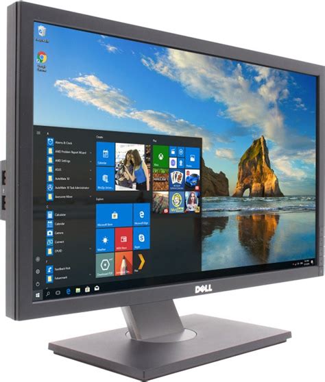 Dell P2211h 22 Inch Widescreen Full Hd Led Monitor