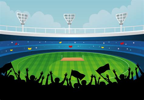 football stadium vector at collection of football stadium vector free for