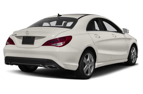 2017 Mercedes Benz Cla 250 Specs Price Mpg And Reviews