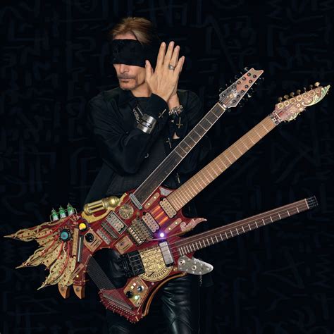 Steve Vai Inviolate Cd Review All About The Rock
