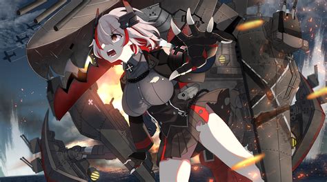 Discover and share the best gifs on tenor. Roon (Azur Lane) Image #2500690 - Zerochan Anime Image Board