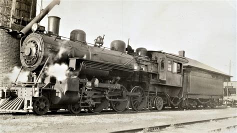 Raritan River Railroad New Brunswick New Jersey Class 4 6 2 15