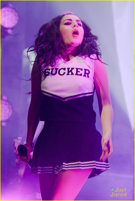 Full Sized Photo Of Charli Xcx Debuts New Songs From Sucker Album 13 Charli Xcx Performs New