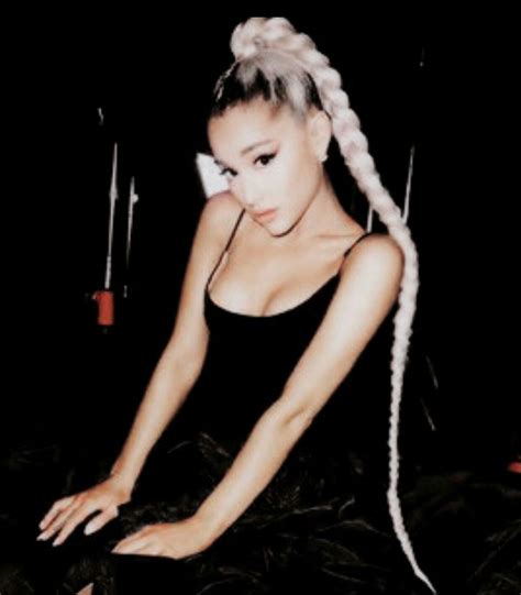 Ju On Ariana Grande Photoshoot Platinum Blonde Hair Flapper Dress Beautiful Dresses Uri