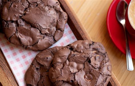 Gluten Free Chocolate Brownie Cookies The Scots Magazine