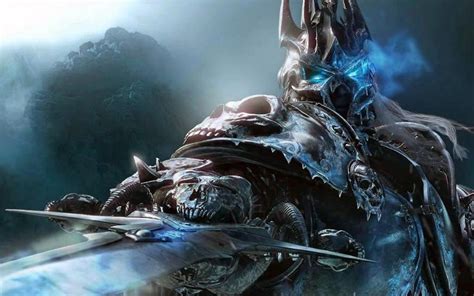 ‘world Of Warcraft Wrath Of The Lich King Classic Arrives On
