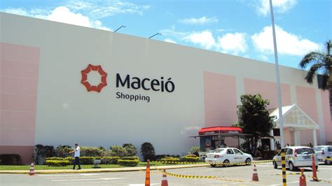 Maceió Shopping Maceió Alagoas