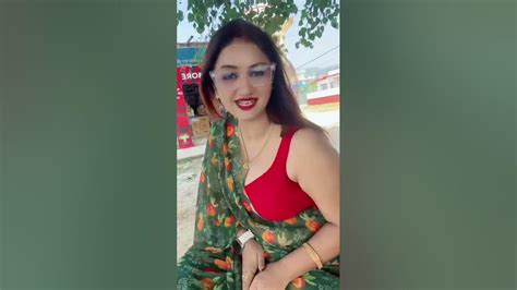 Nepali Viral Kanda Shorts Shanti Baral Santi Bral Youtube