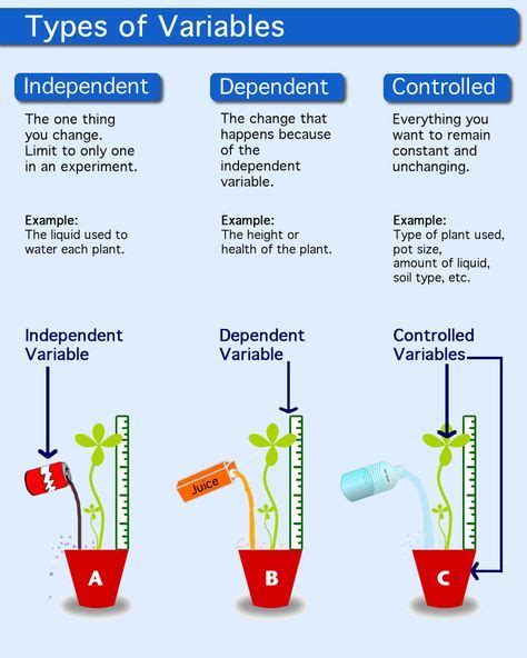 Control Variable Explained