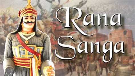 Rana Sanga Indian History Documentary Youtube