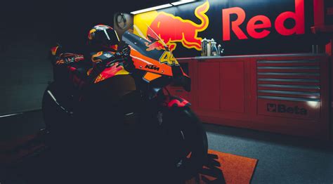 Motogp Red Bull Ktm Celebrates Its Best Year Yet Roadracing World