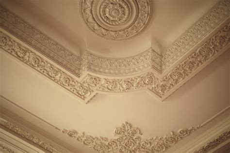 Ceiling plaster is applied as a separate type of finish and by further staining or whitewash. Free Images : decorations, ceiling, plaster, molds, forms ...