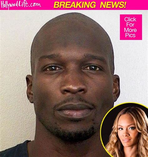 Chad Johnson Domestic Violence — Evelyn Lozada Released From Hospital