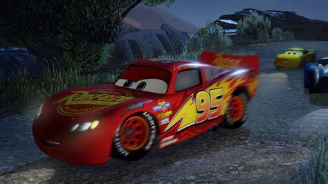 Cars 3 Driven To Win Gets New Details Cgmagazine