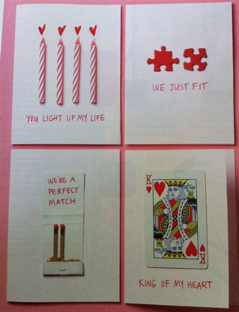 Valentines Day Card Ideas Cute Boyfriend Ts Valentine Day Cards