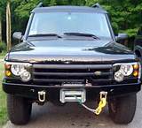 Off Road Bumper Land Rover Discovery Images