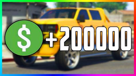 Here's how to make money off your extensive collection of cars. GTA Online EASY $200,000+ Money Method! - Fast & Easy Money By Selling Modded NPC Cars! (GTA 5 ...