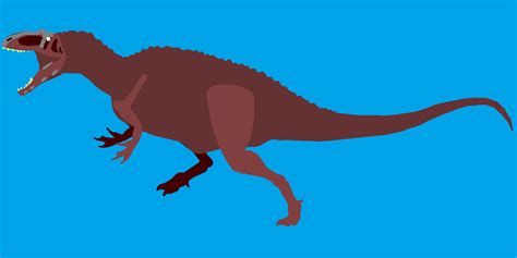 X Pivot X Acrocanthosaurus Download