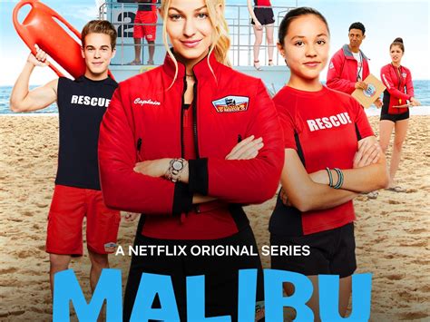 Malibu Rescue Series Pacific Bay Entertainment