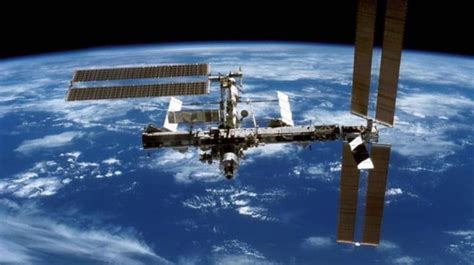 20 Years Of Iss International Space Station Set To Mark Two Decades Of