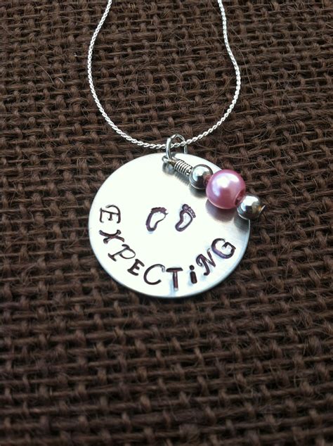 And if you didn't think you could do that for $20 or less, well think again! Blessed Names Jewelry $20 Expecting necklace Great gift ...