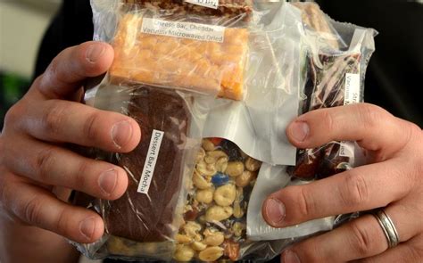 The Incredible Shrinking Mre New Tech Zaps Rations Into A Third Their