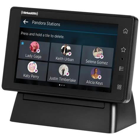 SiriusXM DH4 Dock and Play Home Kit - drugsupplystore.com