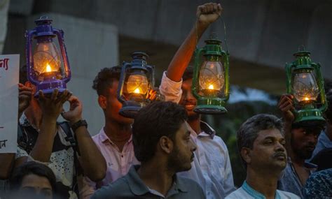 Over 130 Million In Bangladesh Face Blackout Due To Power Grid Failure