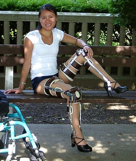 Pin By Jamorenobich On Legbrace In 2020 Leg Braces Short Legs Body