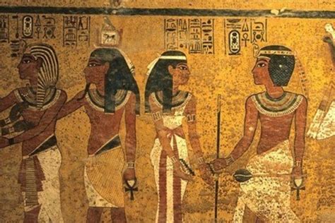 Sztuka Starożytnego Egiptu Wykład Pomorze Zachodnie Travel