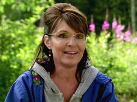 Sarah Palin In Alaska The Hollywood Gossip