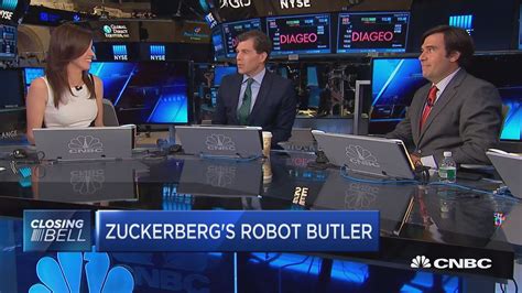 Zuckerbergs Robot Butler