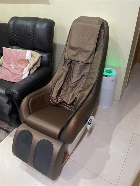Jmg I Sofa Lifestyle Massage Chair On Carousell