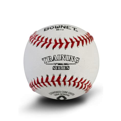 Baseball Training Balls Sold By The Dozen Bownet