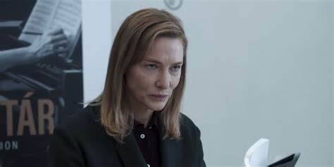 Cate Blanchett Tar Trailer