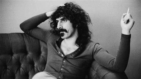 Funky Nothingness Publicarán Temas Inéditos De Frank Zappa — Futuro